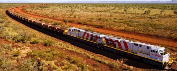 The world's first fully autonomous train is officially in operation