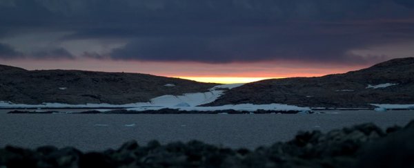Strange Antarctic bacteria that live off air alone could be key to finding alien life