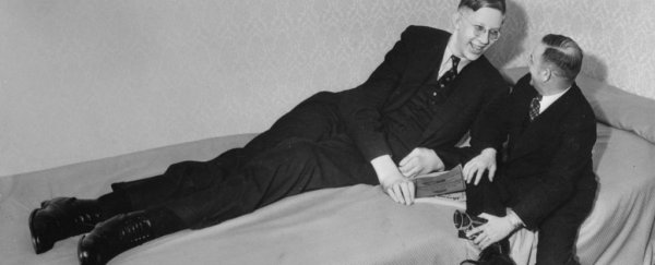 It's the birthday of the tallest man who ever lived