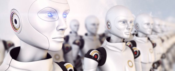 Engineers are teaching robots to say "no", but it's for our own good
