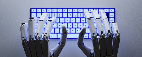 A novel written by AI passes the first round in a Japanese literary competition