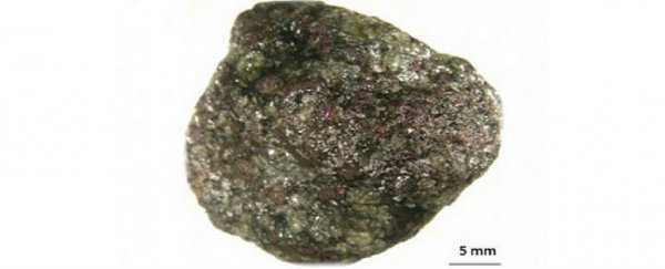 Rock with 30,000 diamonds inside pulled from Russian diamond mine