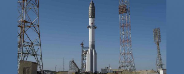 Our next mission to Mars launches TODAY