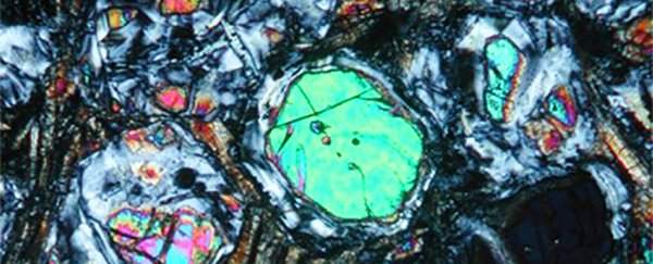 We don't know much about Earth's first 1.5 billion years, but this mineral could hold answers