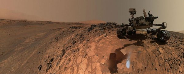 Scientists say data from NASA's 1976 Mars landing need to be reconsidered for signs of life