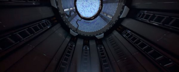 WATCH: This virtual reality rollercoaster gives you a front-row seat in space
