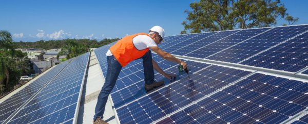 This new tool predicts how much energy your rooftop solar will generate