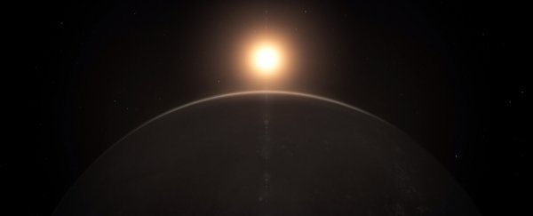Scientists will look for signs of life on this newly discovered Earth-size planet