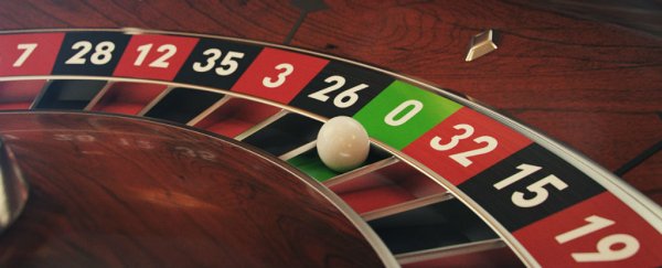How Isaac Newton could help you beat the casino at roulette