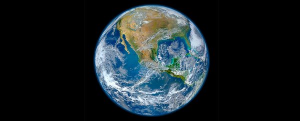 How to prove Earth isn't flat without building a dangerous homemade rocket