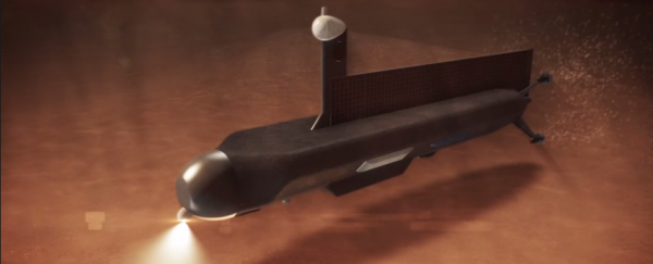 Here are the submarines that might explore Titan's methane sea
