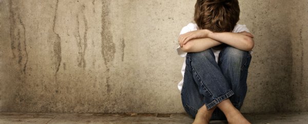 Childhood adversity and mental disorders could affect people on a cellular level
