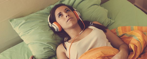 Why listening to sad songs is good for you