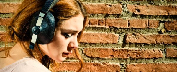 Why do sad songs say so much to some people, but not others?