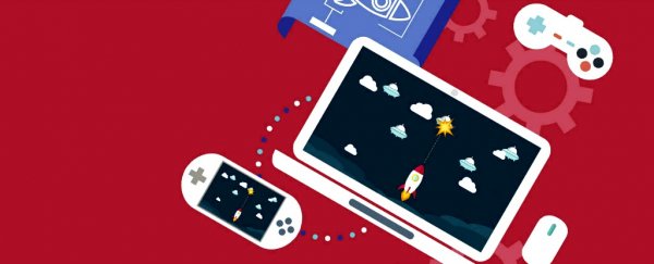 Learn how to build your own games with this awesome online course
