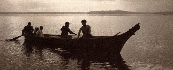 The very first American settlers arrived much earlier than we thought
