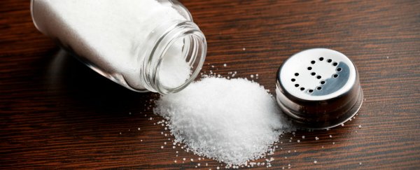 Salt probably isn’t as bad for you as the government says - and here’s why