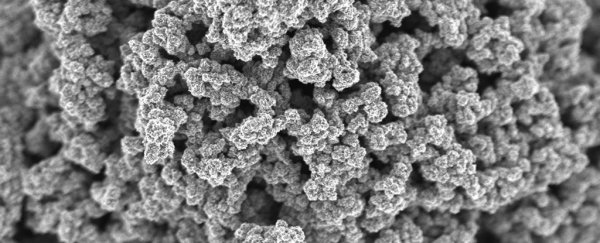 This new battery material uses graphene to charge 5 times faster