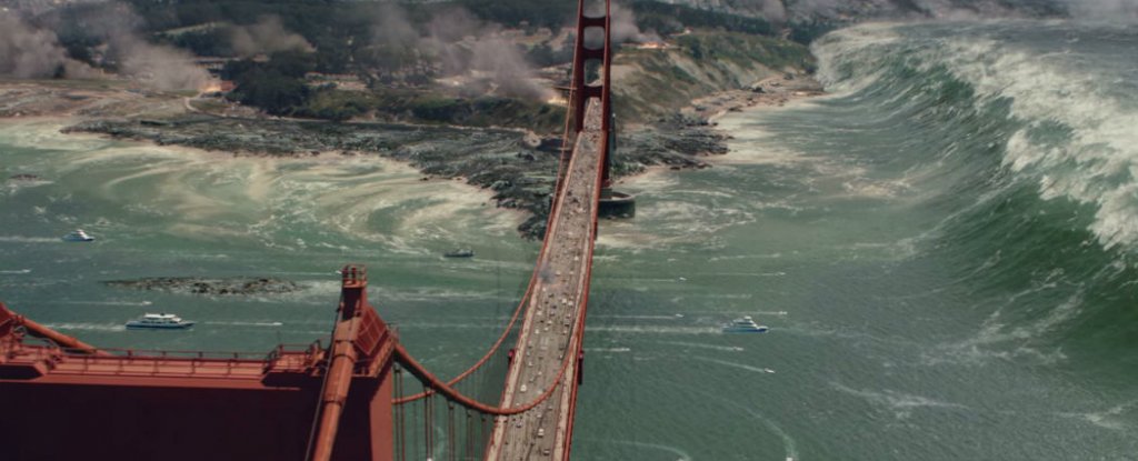 California Faces a Real Tsunami Risk, Scientists Caution ...