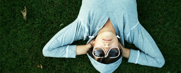 Here's how helping your brain can actually help your gut