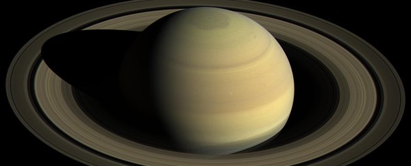 Scientists are planning a mission to Saturn to search for alien life
