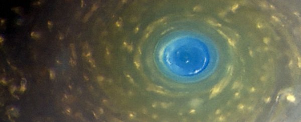 WATCH LIVE: NASA's previewing the 'Grand Finale' of its remarkable Saturn mission