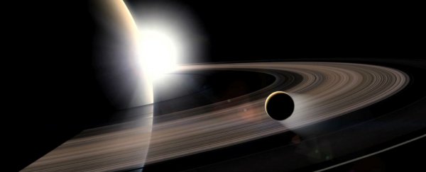 NASA can't explain the 'impossible' cloud that's been spotted over Titan
