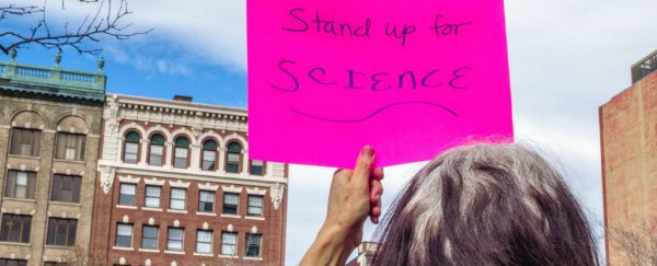 7 things to keep in mind if you're going to March for Science