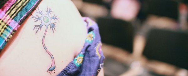 Getting multiple tattoos can strengthen your immune system