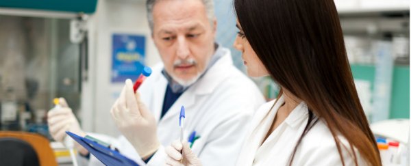 Seven myths about scientists debunked