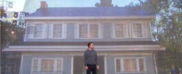 Elon Musk just unveiled his brand new solar roof