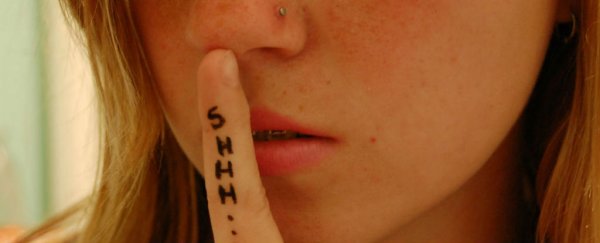 Science predicts you're hiding 13 secrets - and nearly half of those you've never told a soul