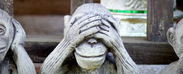 Turns out our biases really are stronger than our ability to perceive facts