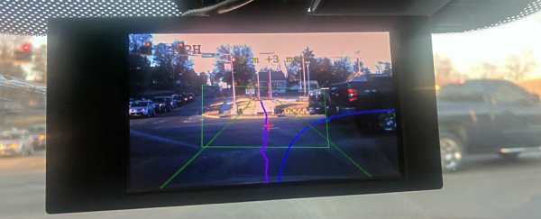 This college student turned his Honda Civic into a self-driving car for $700