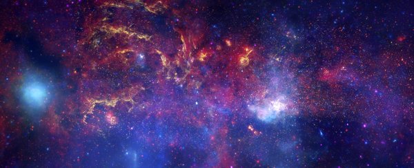 Sorry guys: Largest sky survey of its kind finds no evidence aliens are out there