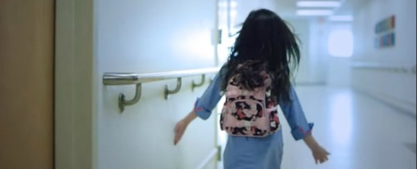This bacteria-killing paint could be used to keep hospitals sterile