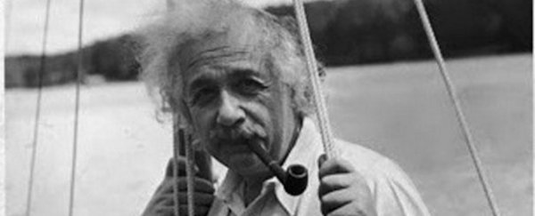 The incredible life and times of Albert Einstein