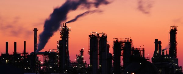 Burning all remaining fossil fuels will cause sea levels to rise 60 metres, study finds