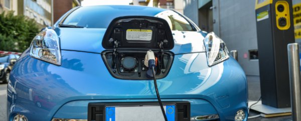 New technology could power battery-free electric cars within five years