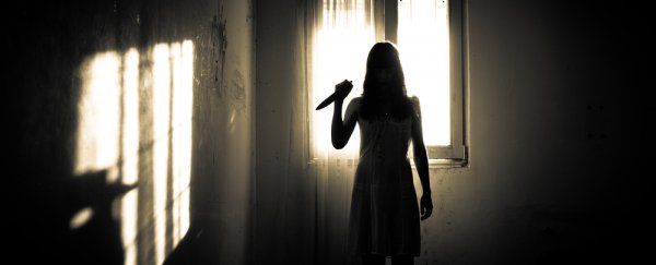 MRI scans show that violent psychopaths don’t understand punishment