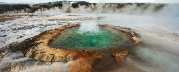 Scientists may have worked out how life evolved from building blocks on Earth