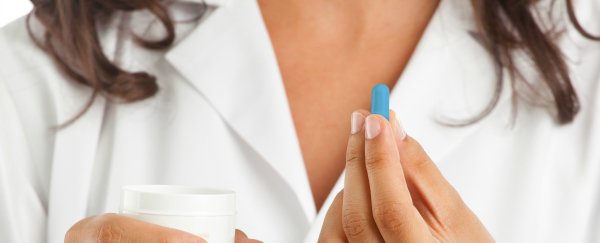 The FDA has just backed a drug to improve female sex drive