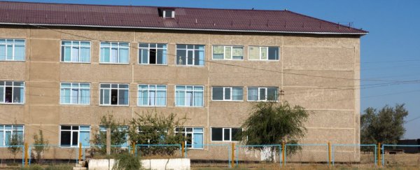 Kazakhstan villagers are mysteriously falling asleep, and this might be why
