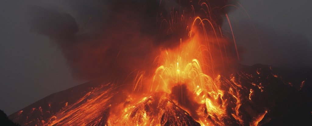 Japan Might Be About to Experience a Large Volcanic Eruption