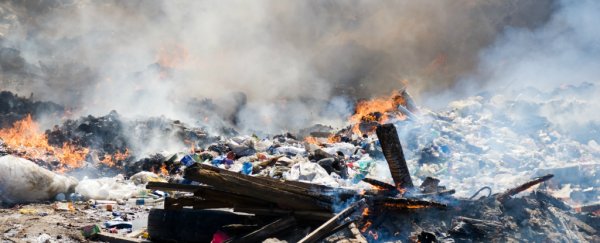 Burning waste could provide Africa with 20% of its electricity needs