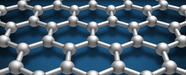 Scientists have found a way to make graphene magnetic