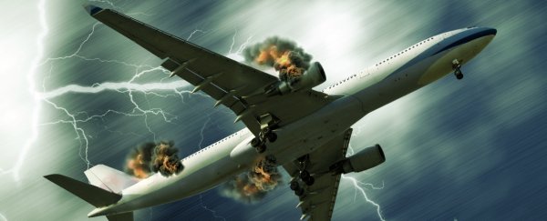 MRI scans reveal what almost dying in a plane crash does to your brain