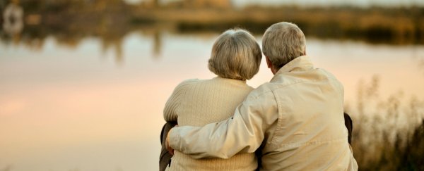 Experts say these 9 things are the secret to living a longer life