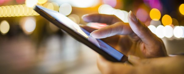 California has issued a warning about the dangers of cell phone radiation