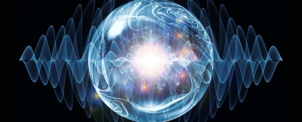 Quantum spookiness has been confirmed by first loophole-free experiment